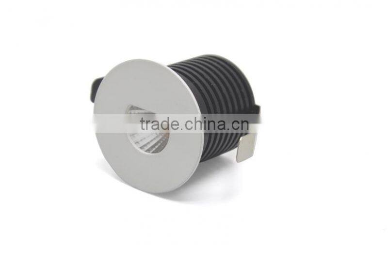 Tiny Downlight Led Downlight Ip54 36mm Hole 80 CRI TEC002S3WR2