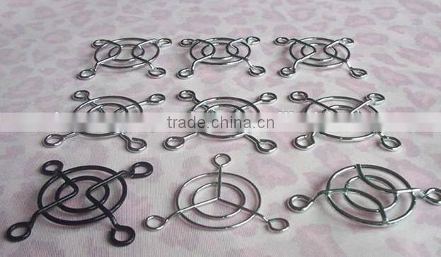metal fan protection grid