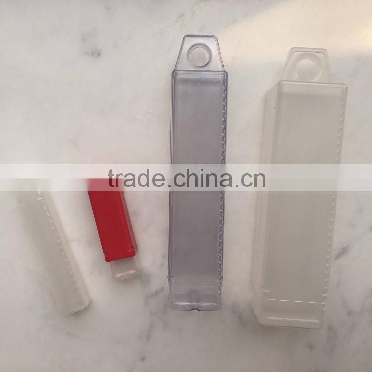 pvc clear plastic tubes QP