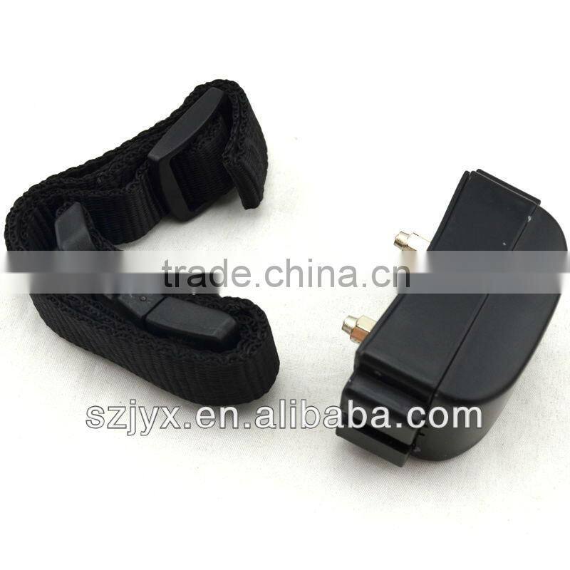 Remote Electric Rechargeable One Pet Dog Training Shock Vibration No Bark Collar