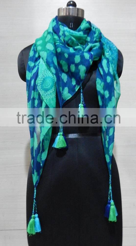 new fancy tussles scarves 2015-2016