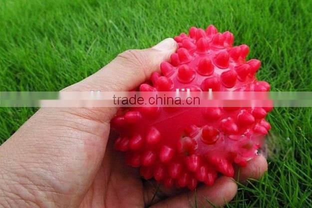 Large particles massage ball/ball/fitness environmental toy