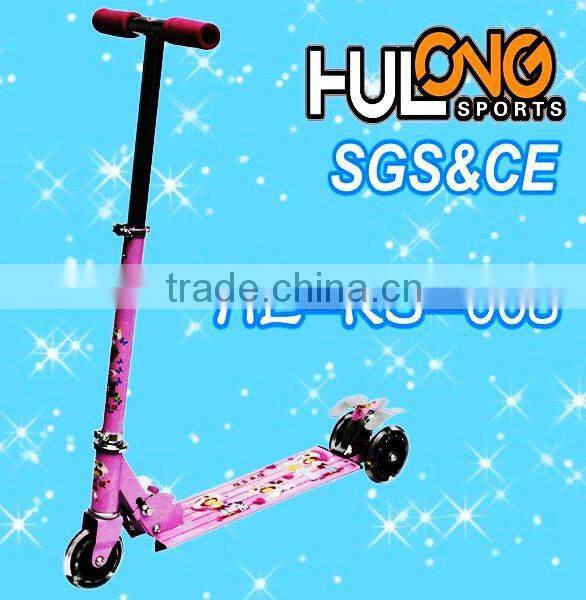 CE&SGS FOLDABLE MINI SCOOTER(HL-KS-015)