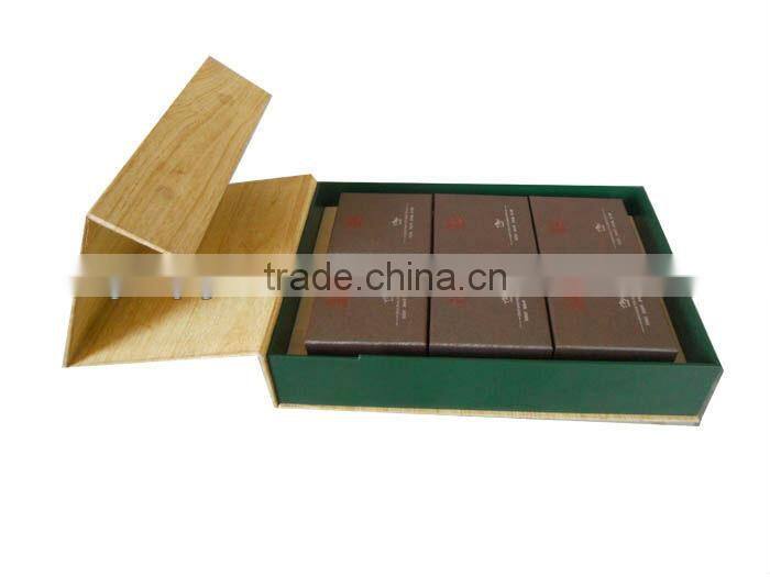 Hot sale local products packing box