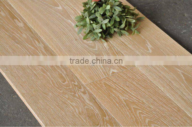 Cypress distinctive styling engineered wood flooring