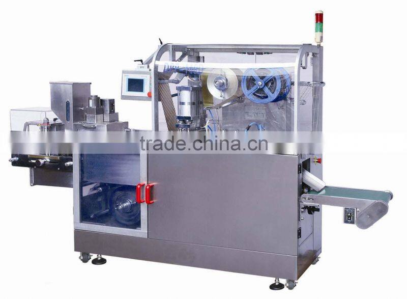DPB- 140 Automatic Aluminium-Plastic Blister Packing Machine