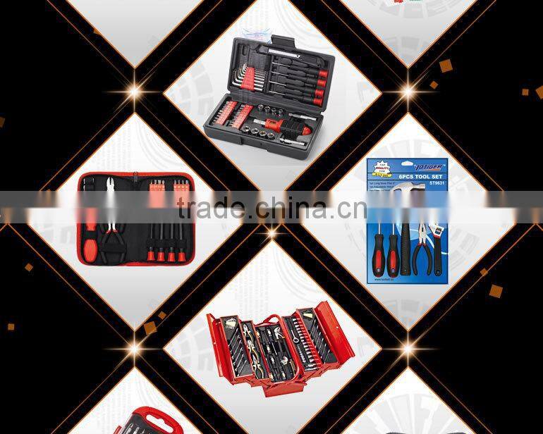 20pcs China Hand Tools Names Tool Box