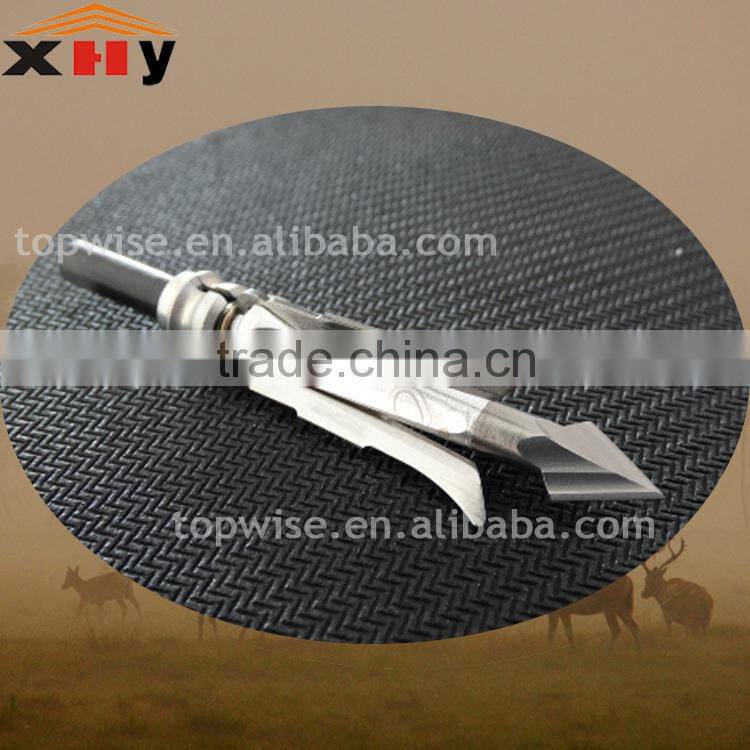 Wholesale 3 Blade Broadheads 100 Grain for hunting arrow