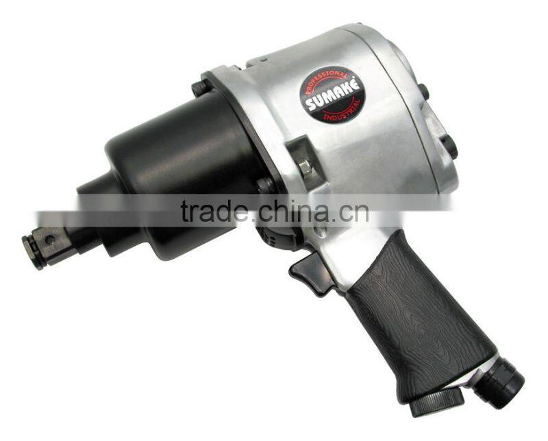 Air tools 3/4" Hex drive pistol Double Hammer Impact wrench