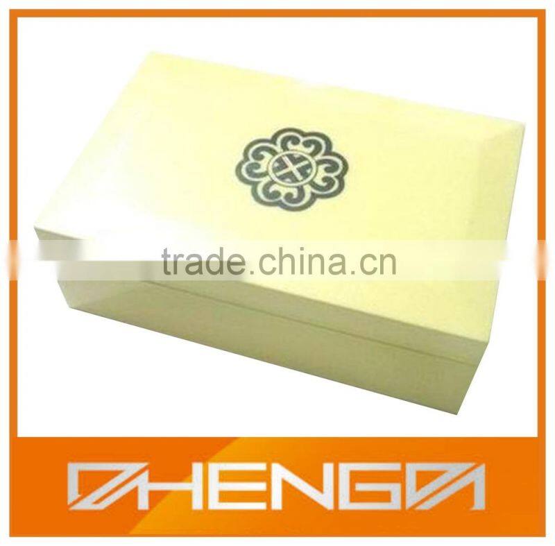 HOT SALE custom made-in-china empty piano lacquer wooden dates gift box (ZDS-SJF002)