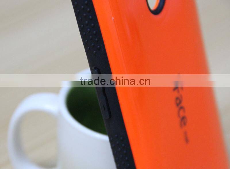 High quality iface mall case for OPPO Find 7, hard phone cover Protective for oppo find 7 IO007