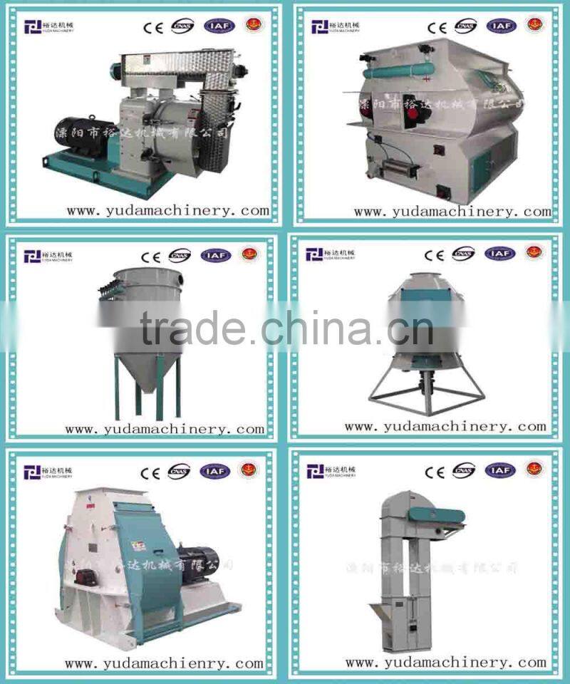 popular biomass pellet making machine