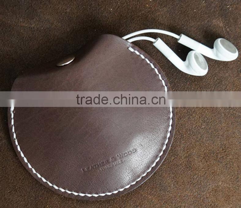 Boshiho Factory Direct Sale Earphone Carrying Case