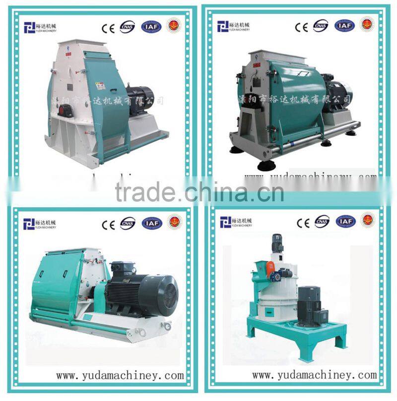 high efficient low cost poultry feed pellet production line manufacturer--Liyang Yuda Machinery