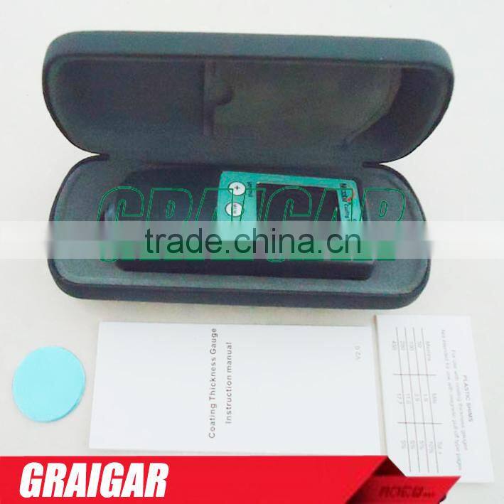CM8801N Digital Coating Thickness Gauges