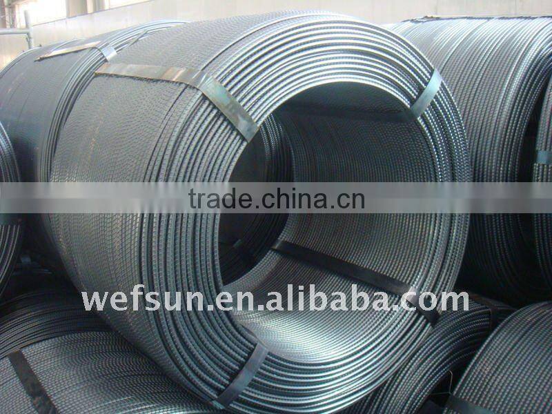 HRB400 concrete steel rebar,reinforced bar