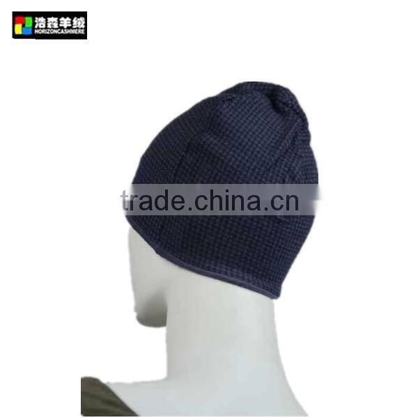 Men Wool Fashion Knitted Hat, Custom Knitted Wool Hats