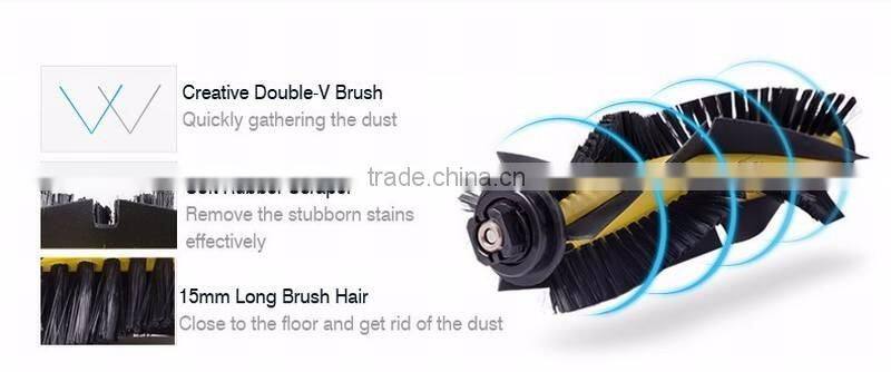 ILife V7S CHUWI 2 in 1 Wet Robot Vacuum Cleaner for Home Wet Dry Clean Water Tank Double Filter Ciff Sensor