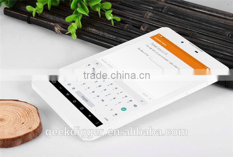Teclast P70 4G Phablet-WHITE/7.0 inch Android 5.1 MTK8735 Quad Core 1.0GHz WSGA Screen Dual Cameras GPS WiFi Bluetooth4.0