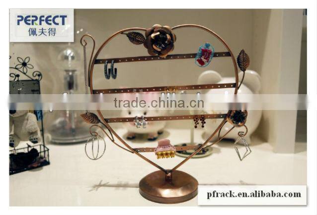 metal jewelry display stands