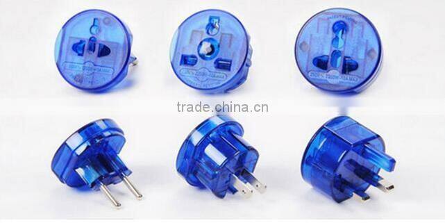 Alibaba Hot wholesales Best Quality Universal Outdoor Plug Adaptors