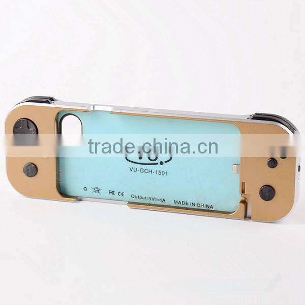 MFI Certified Joystick Type Compatible Platform Game Controller for iPhone 6