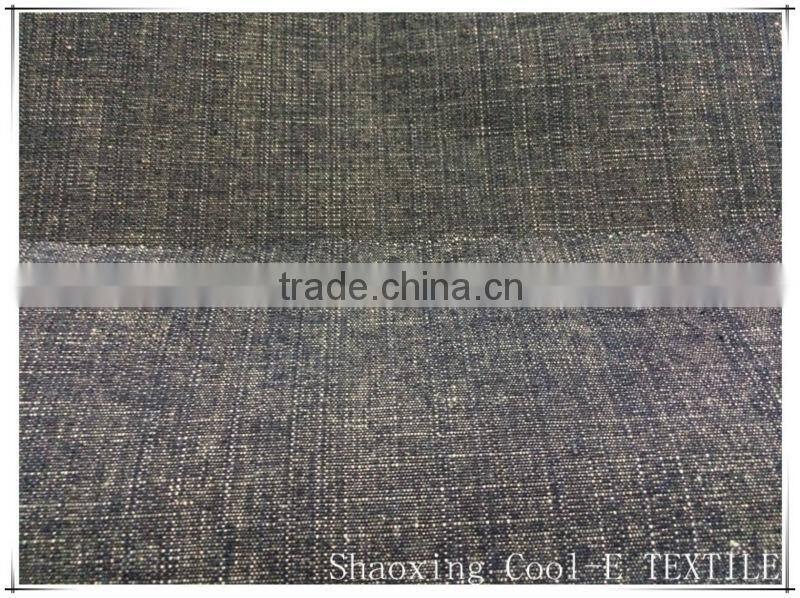 Stock 100% cotton Denim fabric for trousers
