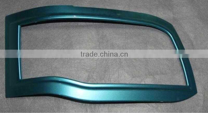 HIACE 2013 BODY PARTS#000707 Head Light Cover Chrome L+R FOR TOYOTA HIACE