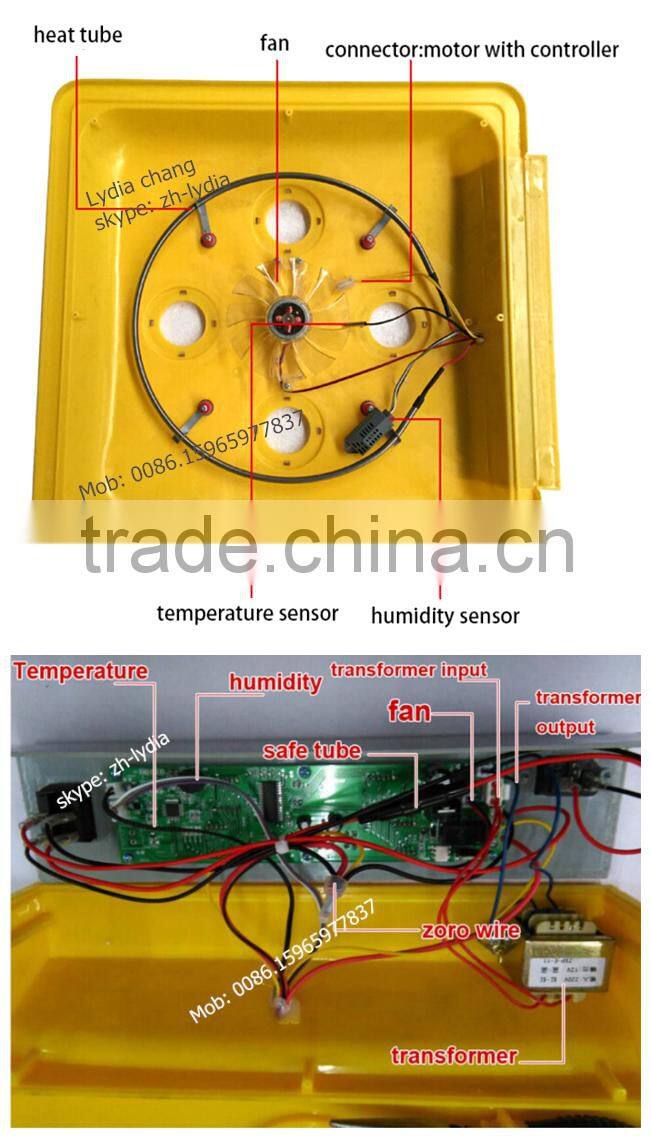 56 egg incubator with ability to work with battery(lydia 0086.15965977837)