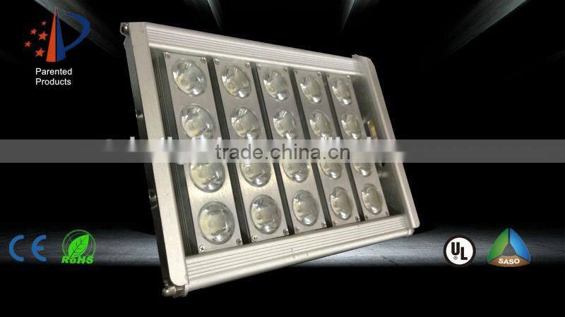 200W rgb led flood light