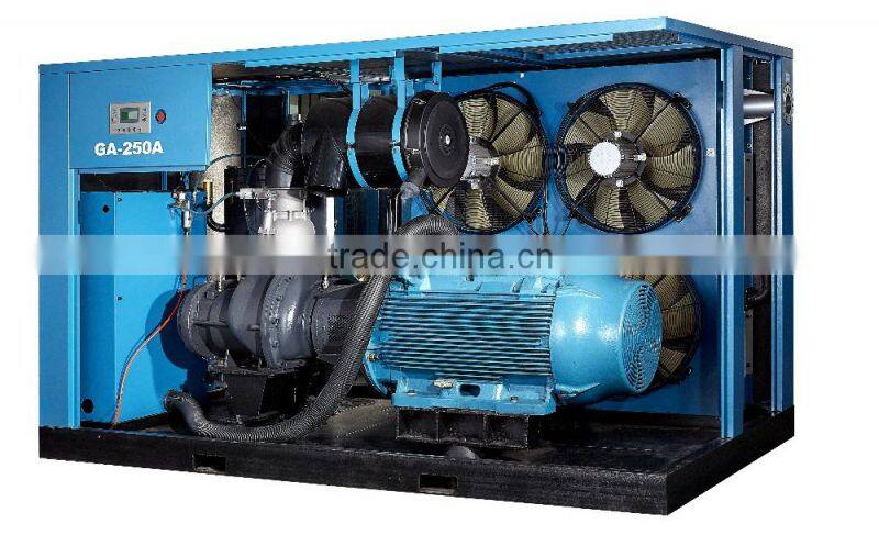 Highest Level GHH 280Kw Frequency Screw Air Compressor