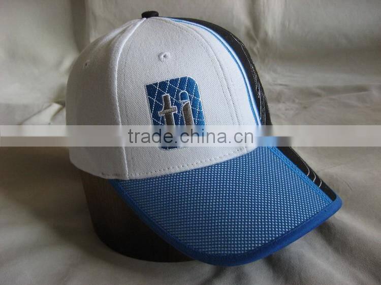High Quanlity mesh fabric basketball cap