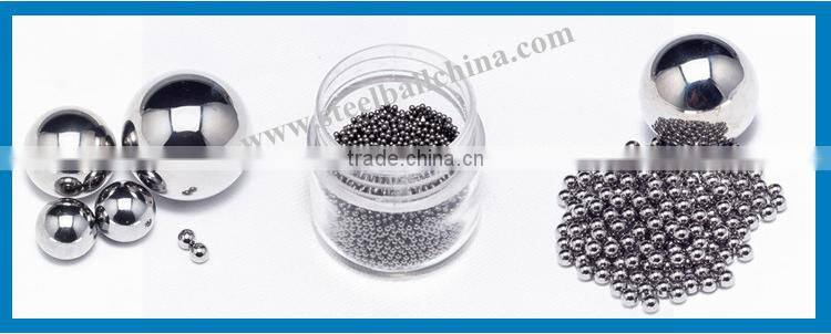 AISI1010 5.5mm 7.5mm 9.5mm carbon Steel Balls for Rolling Bearings