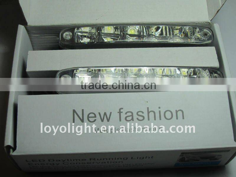 2013 new products car daytime running lights