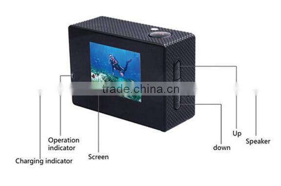 Original sjcam SJ4000 WiFi action waterproof camera 1080p hd video camera go pro camaras deportivas hd sport camera