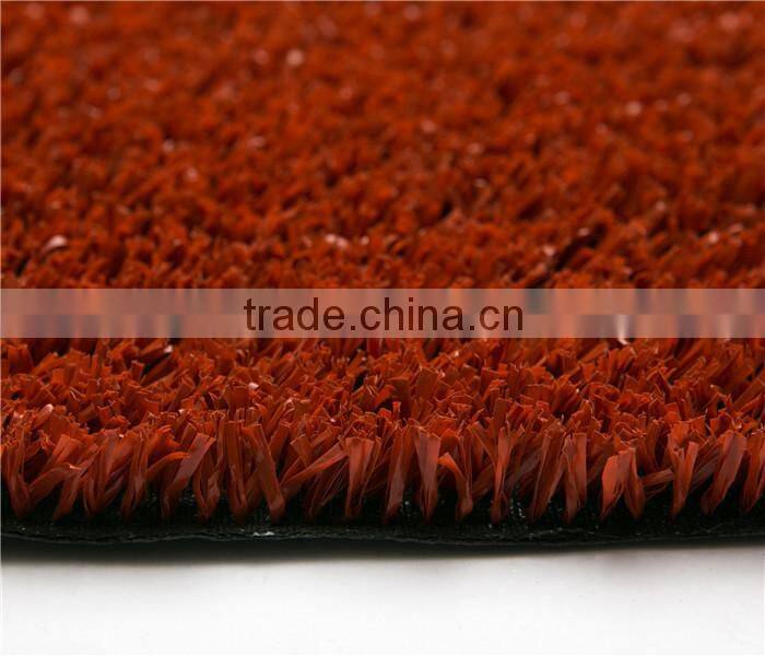 Playground field sports artificial grass with CE test
