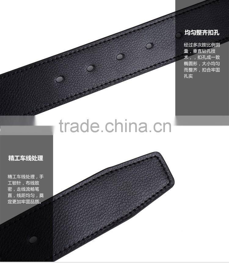 mens name brand belts made in china factory