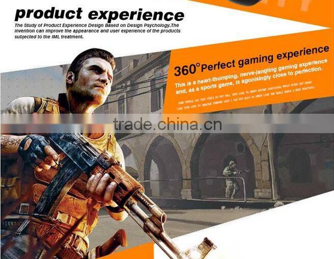 Hot selling 3d Virtual Reality Glasses Head Headset VR Box