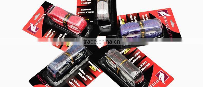 Customized Tennis Suture Keel Grips with Card Pack
