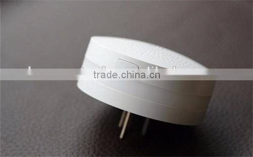 100% New Original Xiaomi Intelligent Web Wifi Radio and Ringbell Smart Gateway Smart Home Automatic for Mi Home Suite