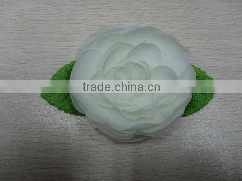 Fashion fabric flower garment accessories --- SH0059