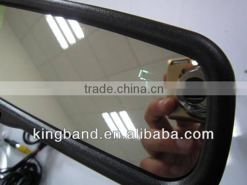 HOT!! auto dimming rear view mirror of displaying derection
