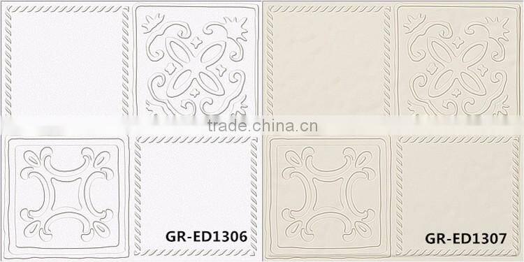 European style building materials bathroom ceiling tiles for modern house