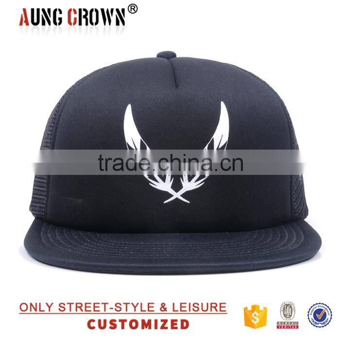 new style trucker cap and hat custom trucker cap for you