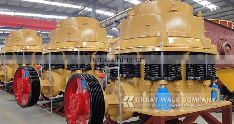 Mining Quarry Secondary Cruhser, Secondary Cone Crusher