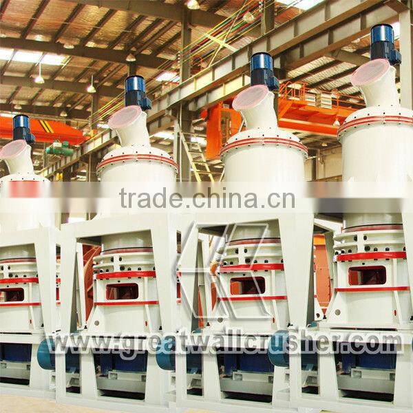 Great Wall CZM Three-Ring Mill