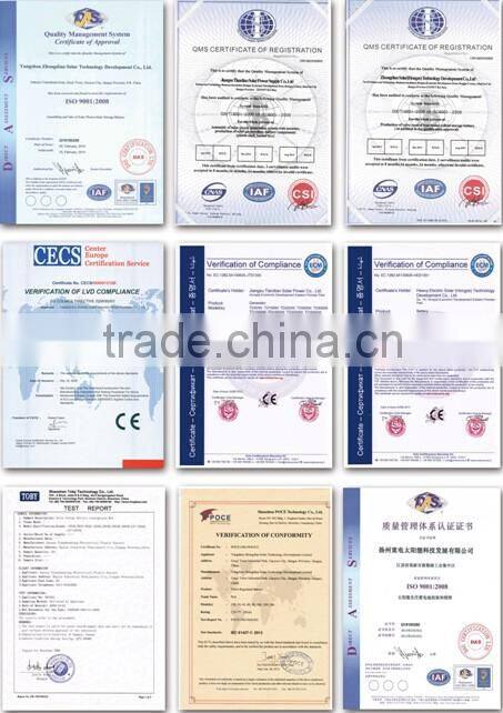 solar power lamp 40w-90w