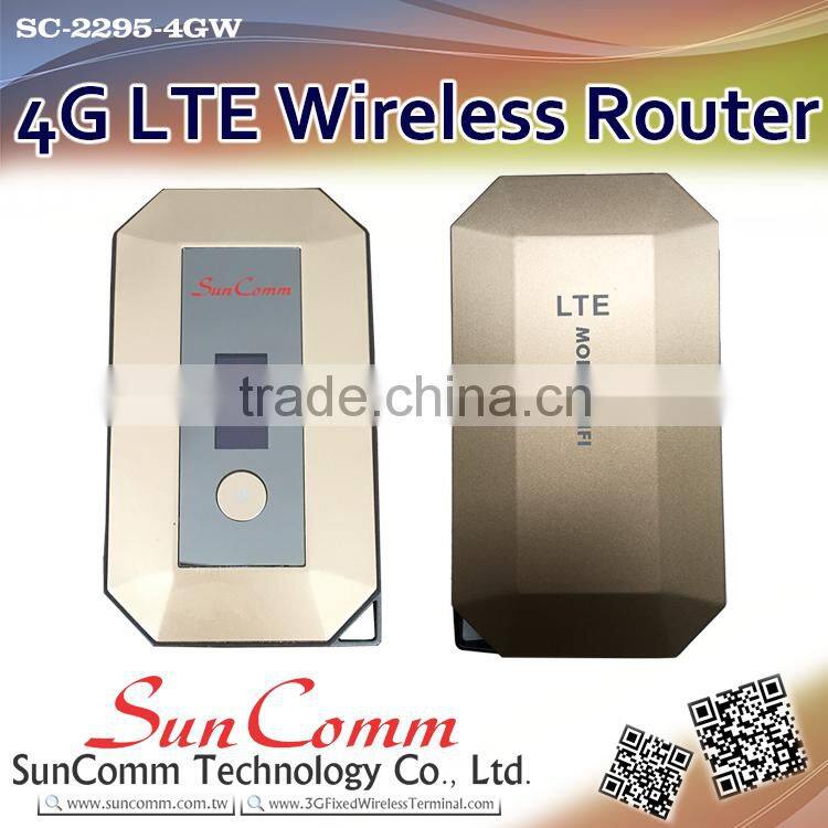 SC-2295-4GW 4G 4G LTE Wireless Router