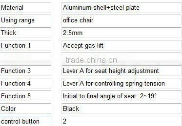 office chair Mechanism GH021