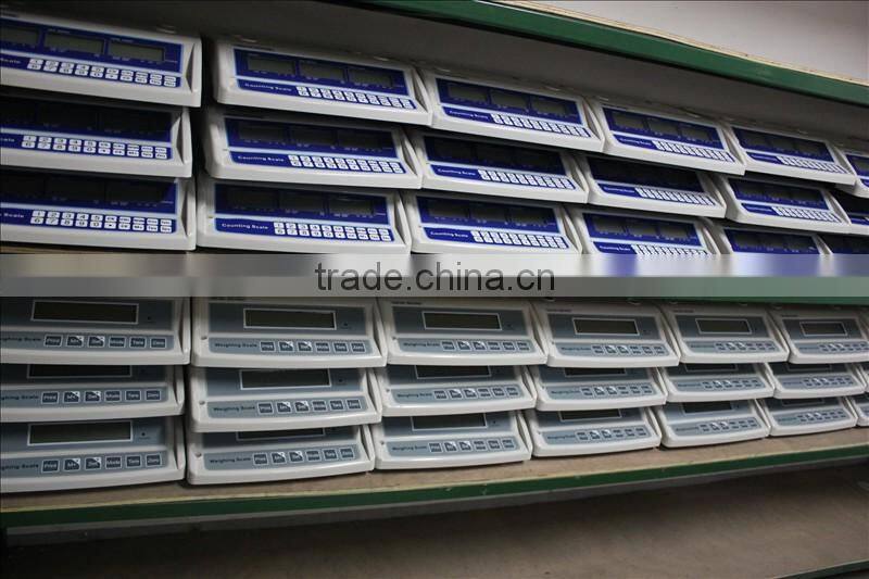 LCD display 25kg digital weighing scale for fruit